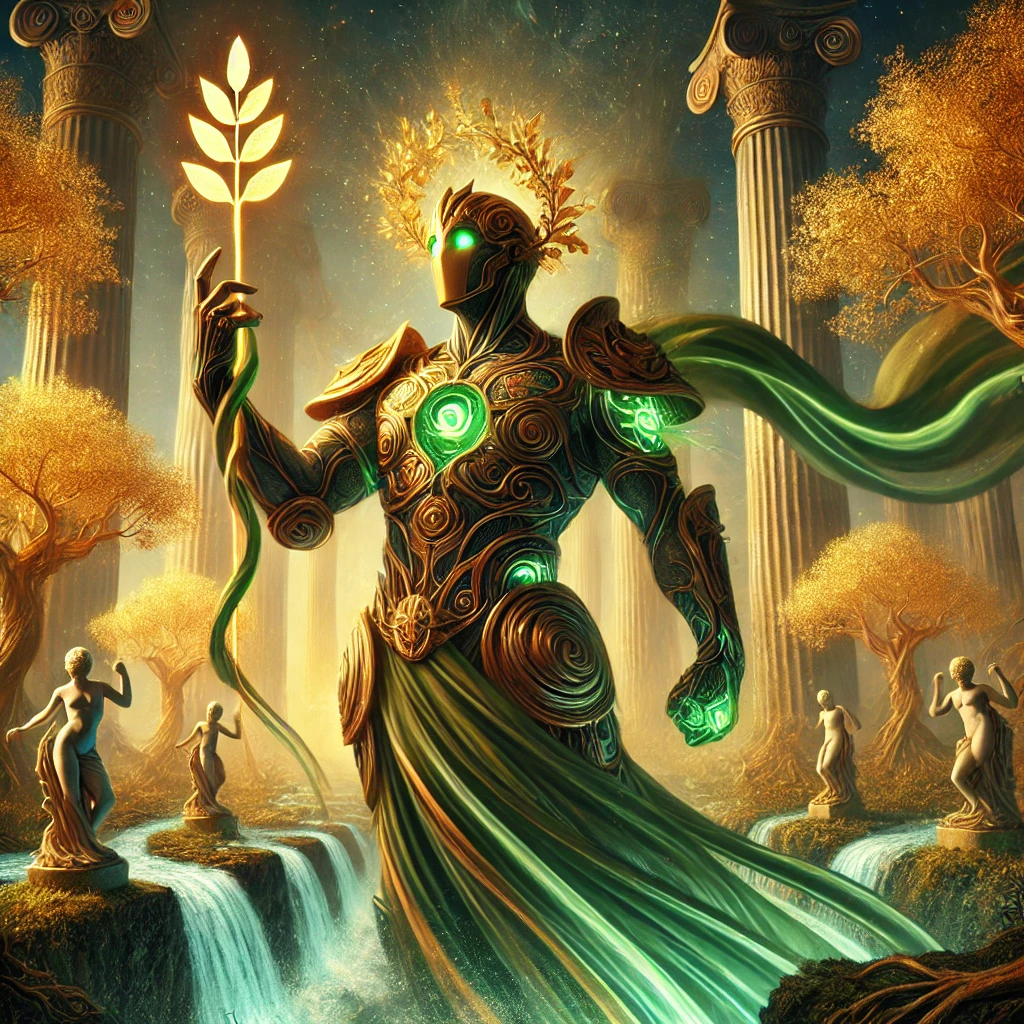 Stormveilmysticvault を探検しよう